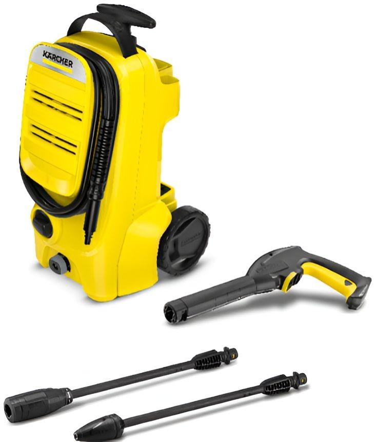 Aparat de spalat cu presiune KARCHER K3 Classic (1.676-220.0)