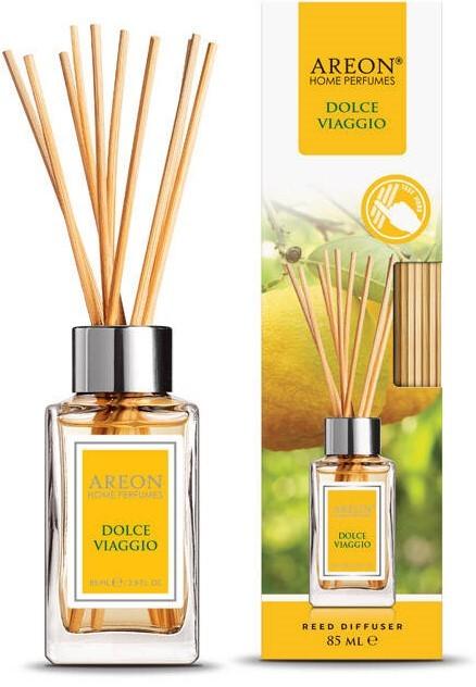 Ароматизатор воздуха Areon Home Parfume Sticks 85ml (Dolce Viaggio)
