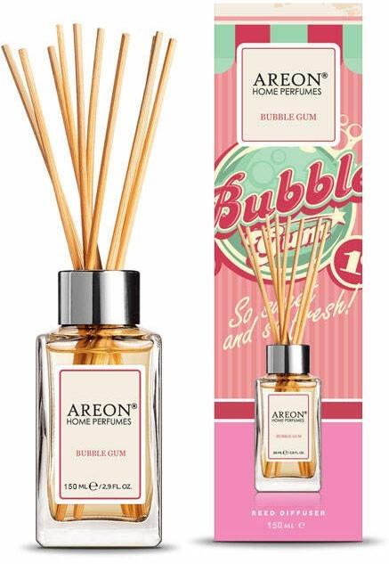 Ароматизатор воздуха Areon Home Parfume Sticks (Bubble Gum)