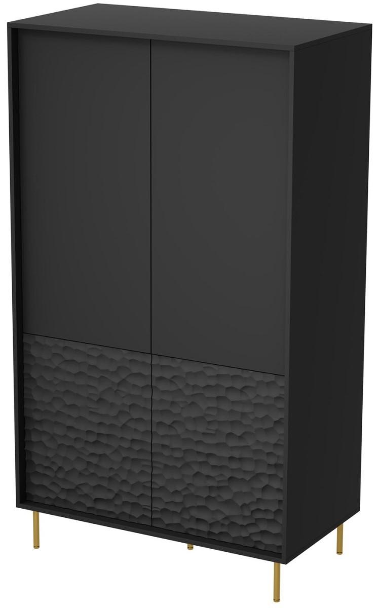 Dulap Halmar Bullet S-1 Negru