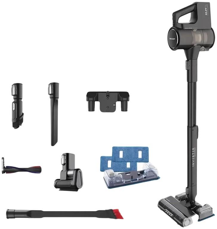 Вертикальный пылесос Sharp SA-VP4261BS