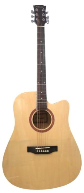 Chitara acustica Flame  DG 41 Nat