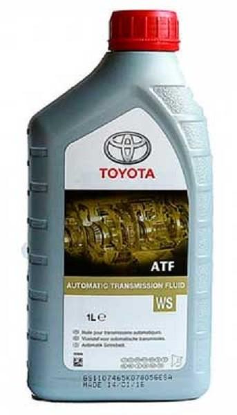 Ulei de transmisie Toyota ATF WS Fluid 1L