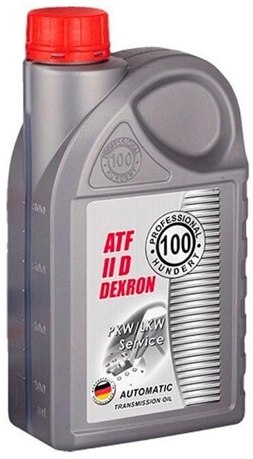 Ulei de transmisie Hundert Dexron ATF II D 1L (10296)