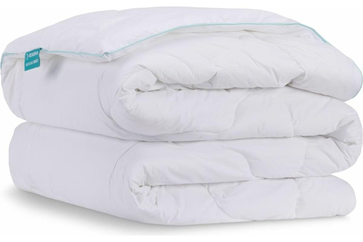 Одеяло Askona Bionic Basic (220x200) Белое