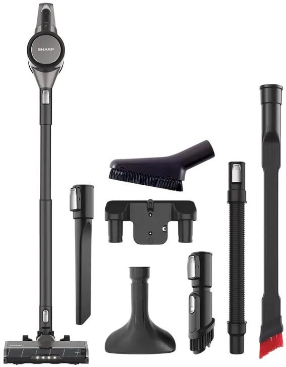 Вертикальный пылесос Sharp SAVP4251GS