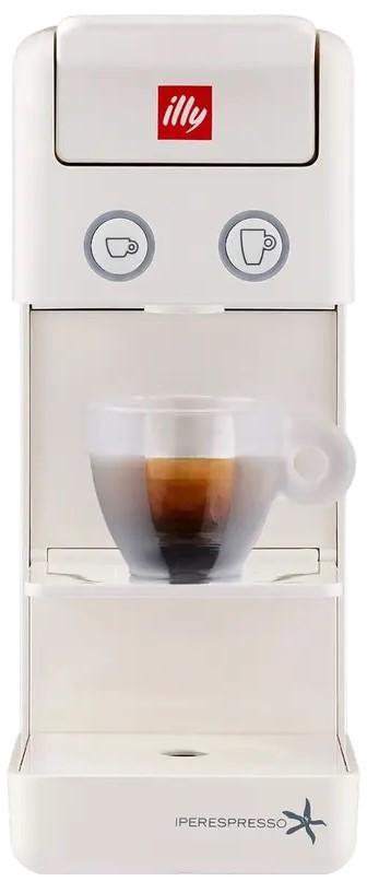 Espressor Illy Y3.3 White