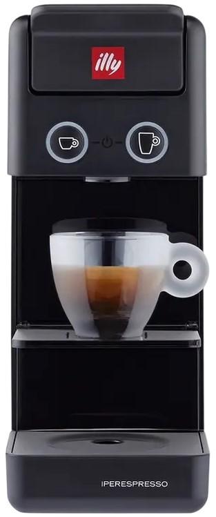 Кофемашина Illy Y3.3 Black