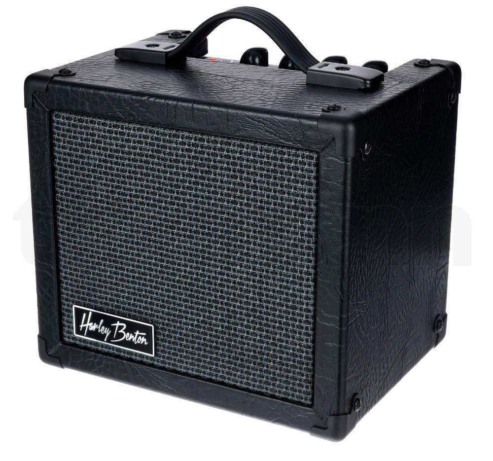 Усилитель для гитары Harley Benton HB-15GXD JamBox