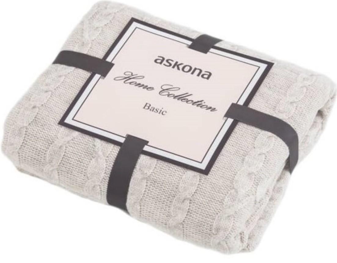 Pled Askona Ivory 130x70cm