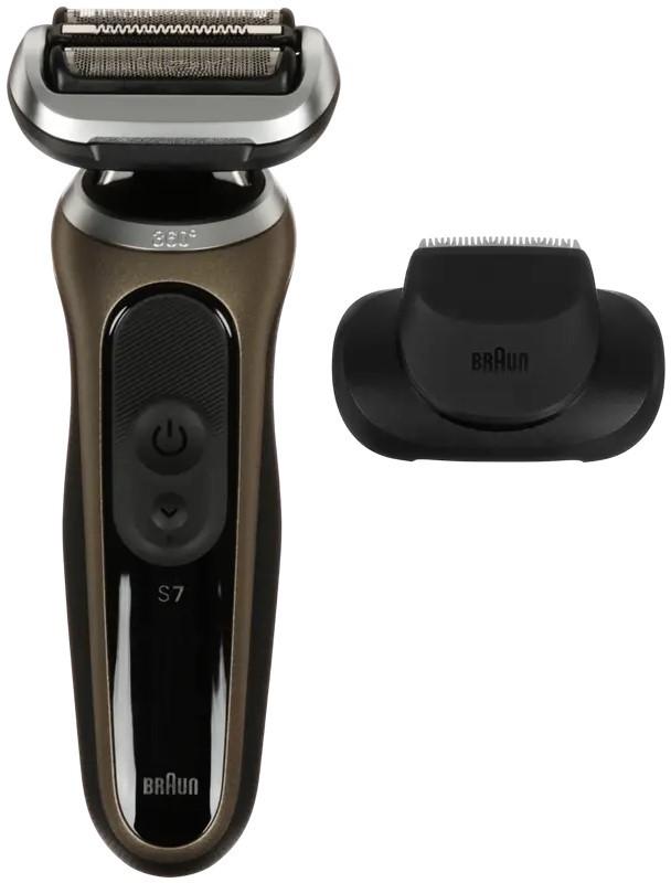 Aparat de ras electric BRAUN 72-C1200s