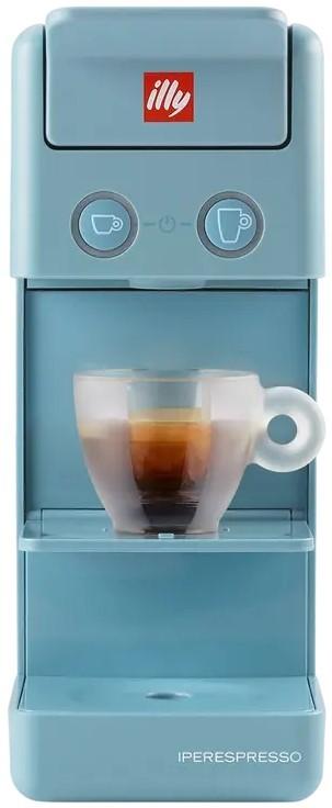 Кофемашина Illy Y3.3 Blue