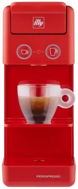 Кофемашина Illy Y3.3 Red