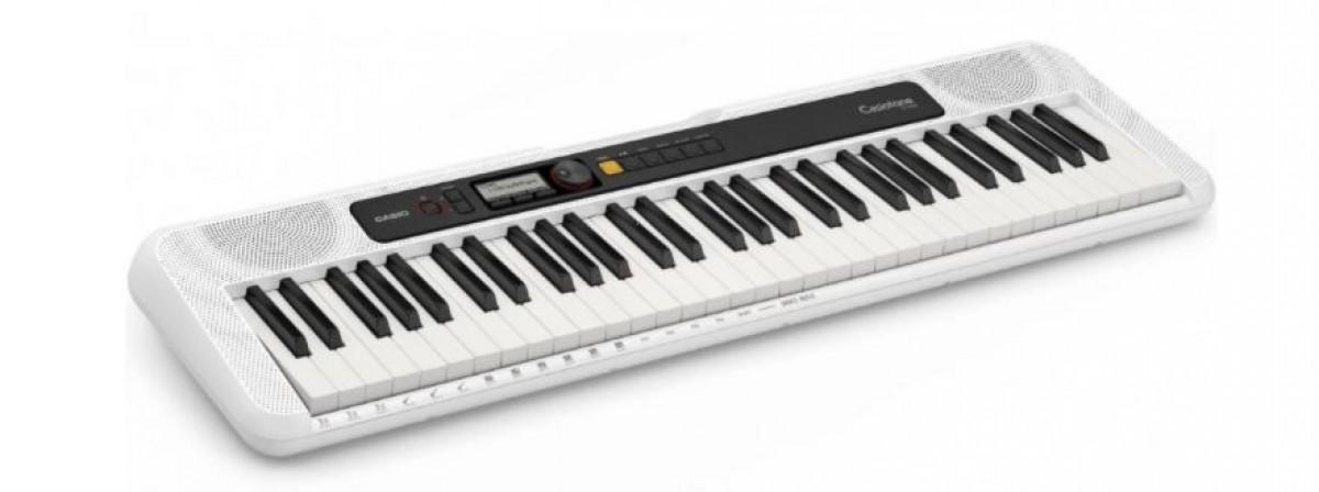 Pian digital Casio  CT-S200 WH