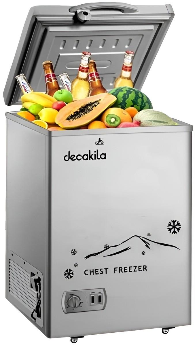 Морозильный ларь Decakila KEFG012G