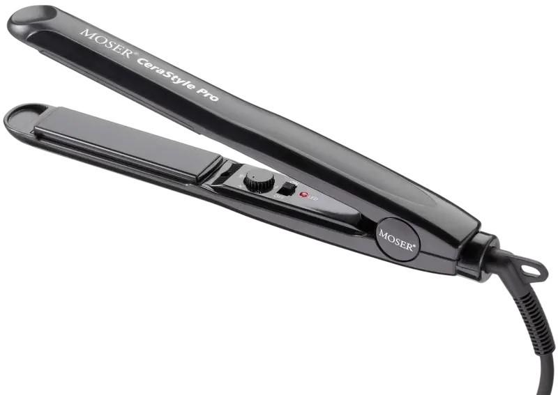 Утюжок для волос Moser CeraStyle Pro Black (4417-0050)