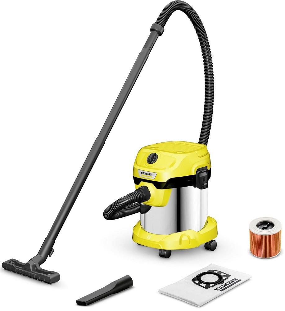Aspirator industrial KARCHER WD 2 Plus S V-15/4/18/C