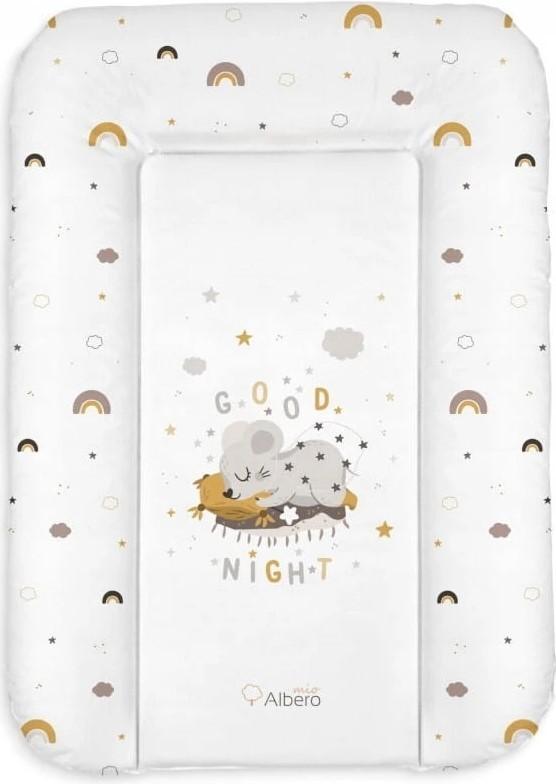 Saltea de infasat Albero Mio Good Night 70x50 cm