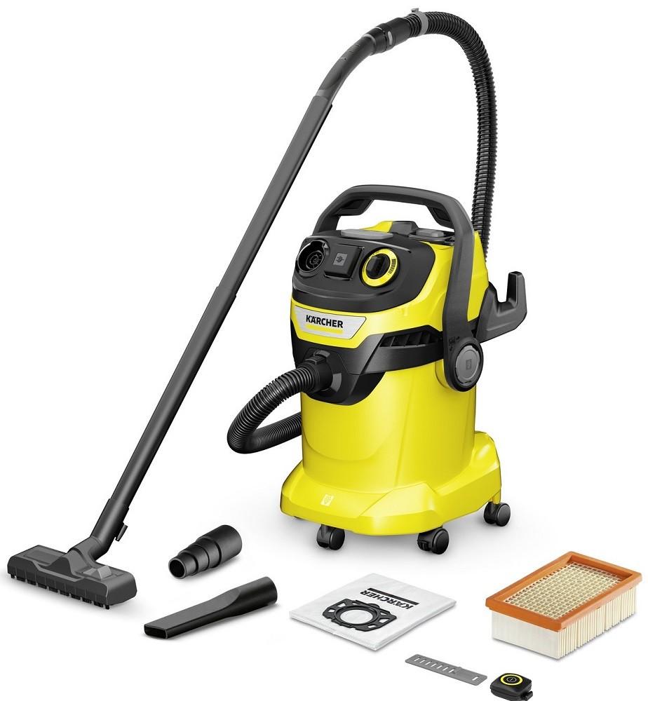 Aspirator industrial KARCHER WD 5 Control P 25/5/22