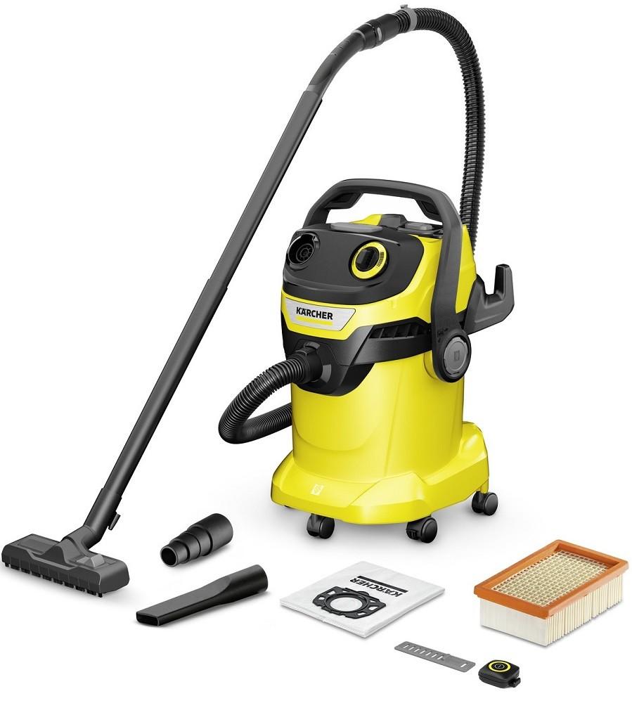 Aspirator industrial KARCHER WD 5 Control 25/5/22