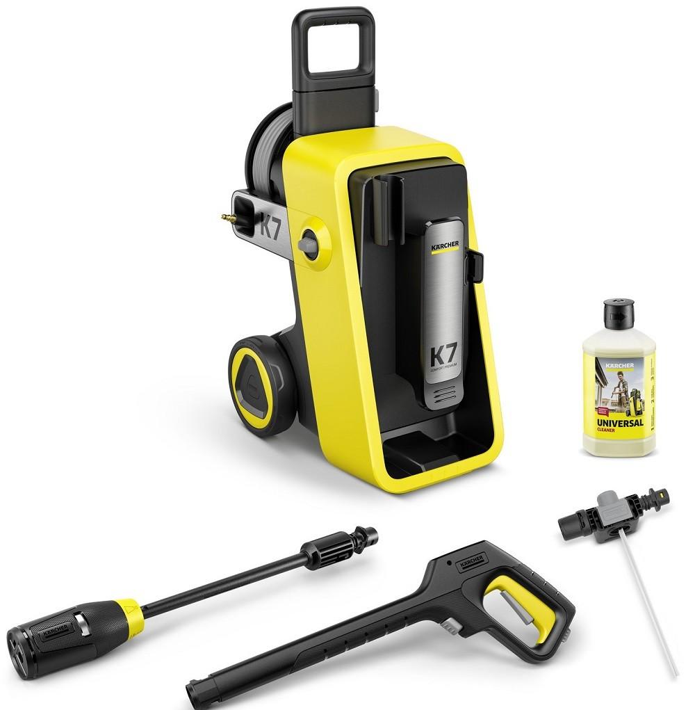 Мойка высокого давления KARCHER K 7 Comfort Premium