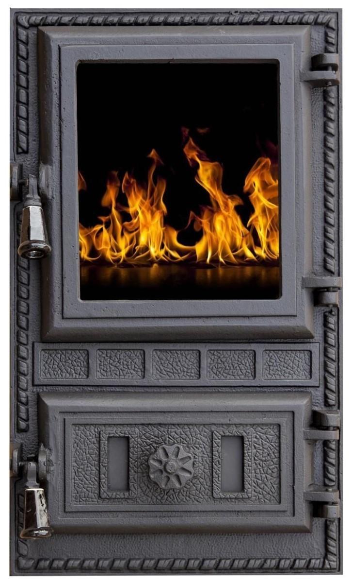 Дверца для печи Bavimetal Fermier