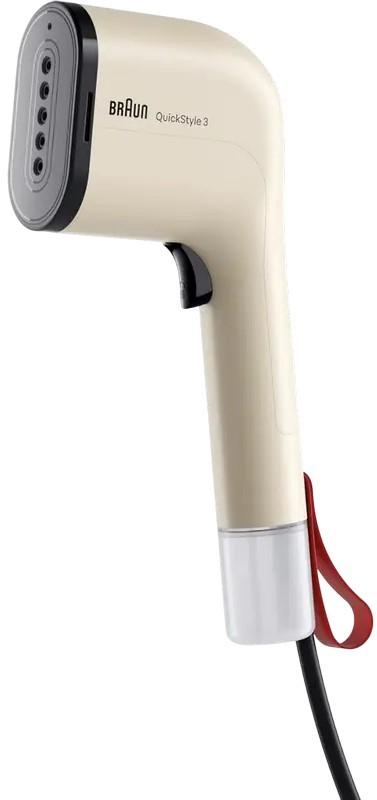 Aparat de calcat cu aburi BRAUN GS3012BG