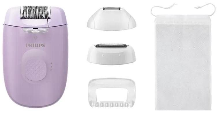 Epilator Philips BRE257/00