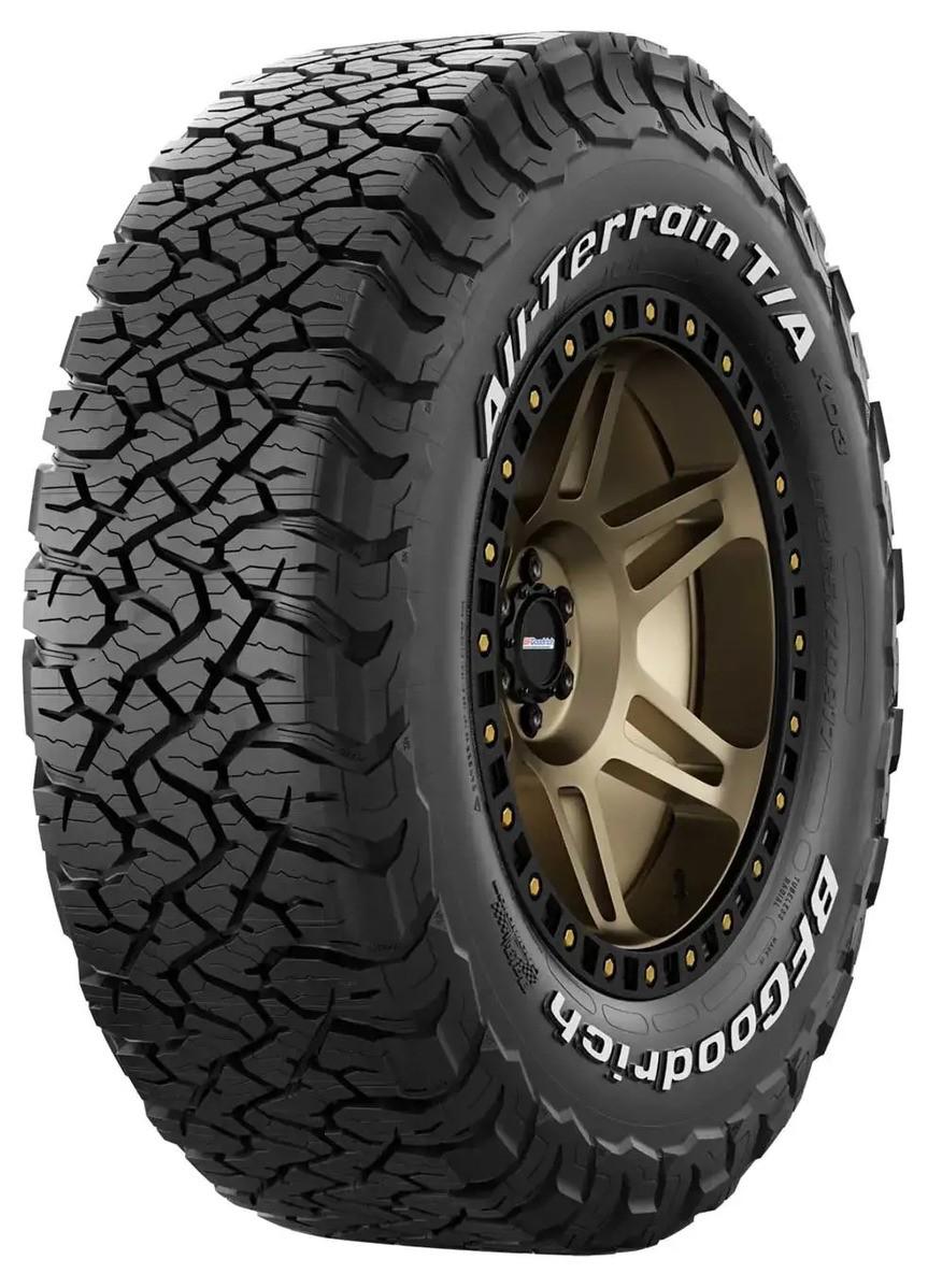 Anvelopa BFGoodrich All Terrain T/A KO3 275/60 R20 119S/116S
