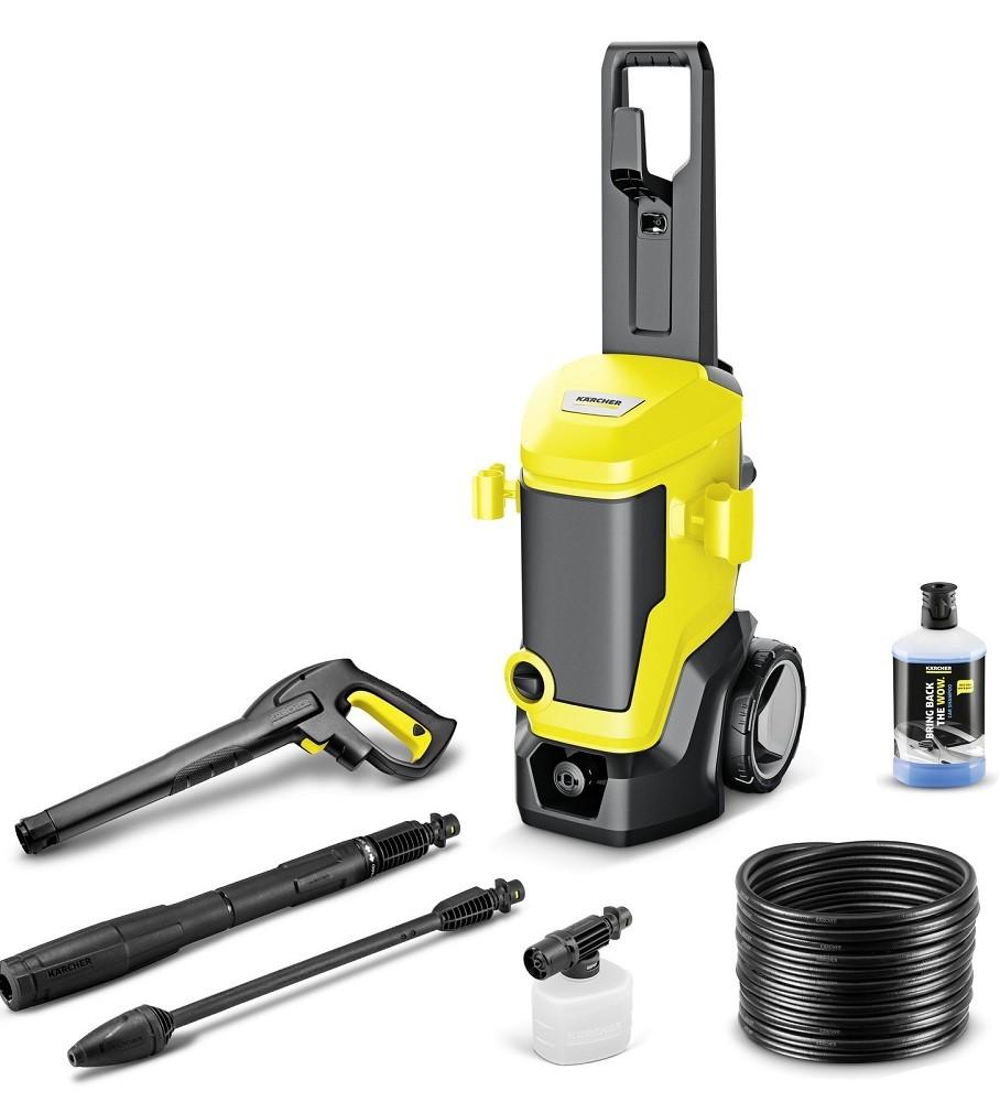 Мойка высокого давления KARCHER K 7 WCM FJ BB