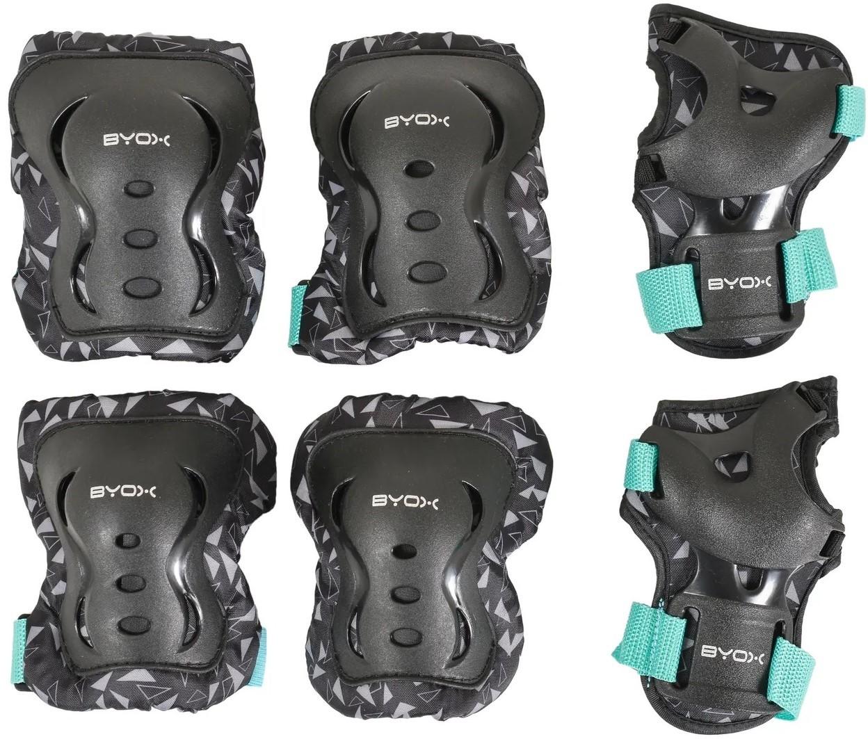 Echipament de protectie Moni Dazzle Turquoise S