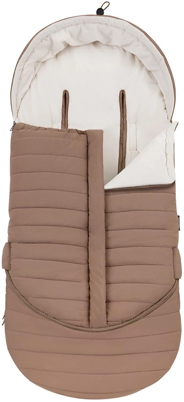 Husa de iarna pentru carucioare Lionelo Oli Nutty