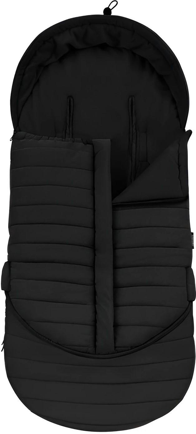 Husa de iarna pentru carucioare Lionelo Oli Black