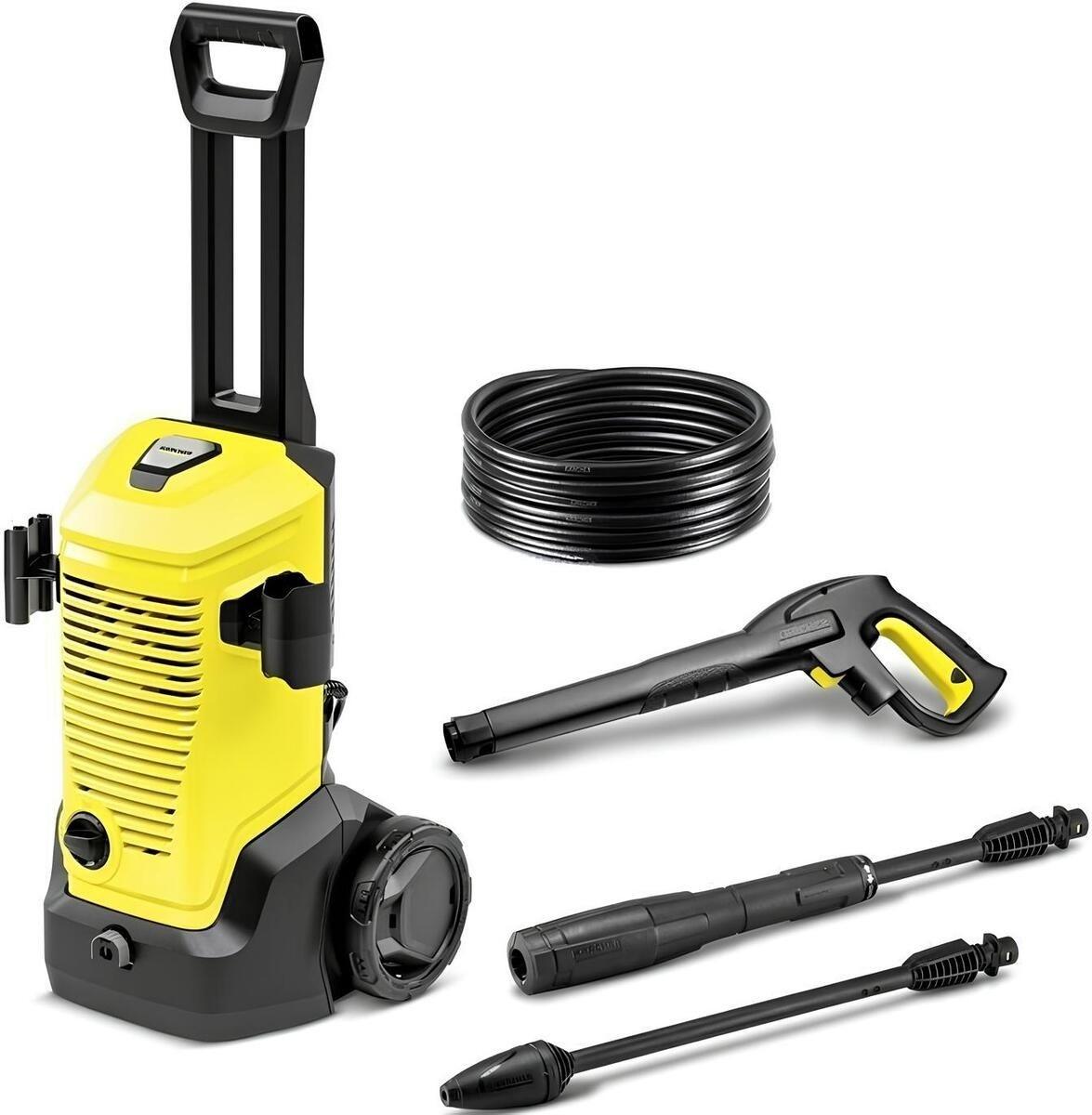 Мойка высокого давления KARCHER K 4 (1.679-500.0)