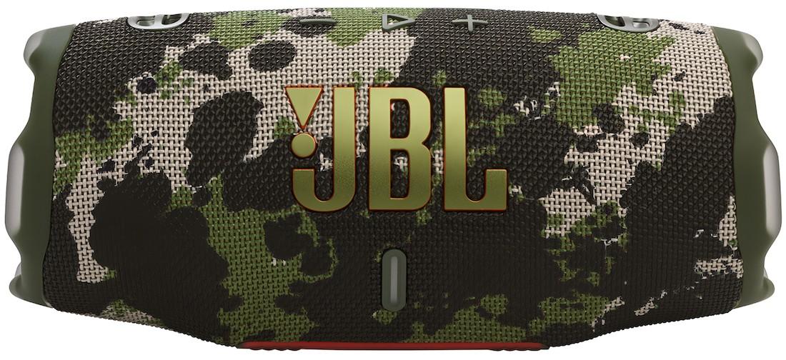 Портативная колонка JBL Charge 6 Squad