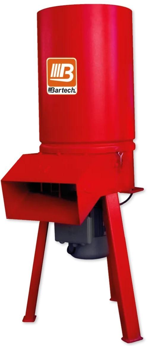 Tocator de furaje Bartech BBS 3kw 380V (8680640107302)