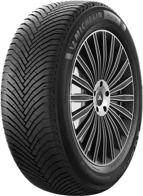 Шина Michelin Alpin 7 235/55 R17 103V