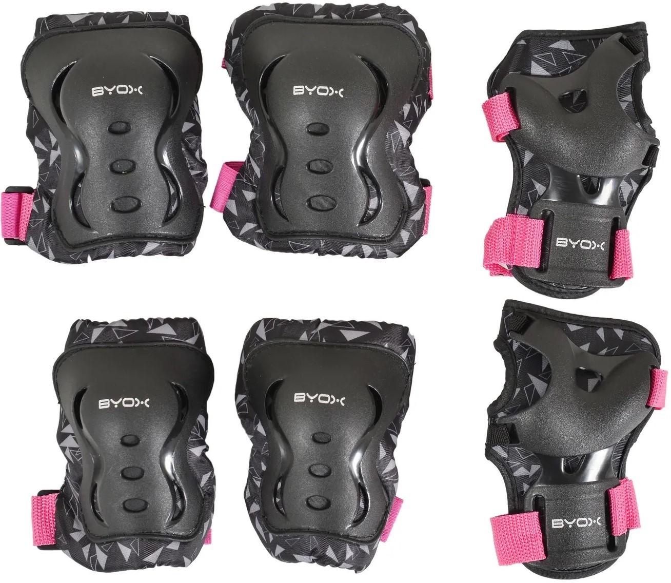 Echipament de protectie Moni Dazzle Pink Size M