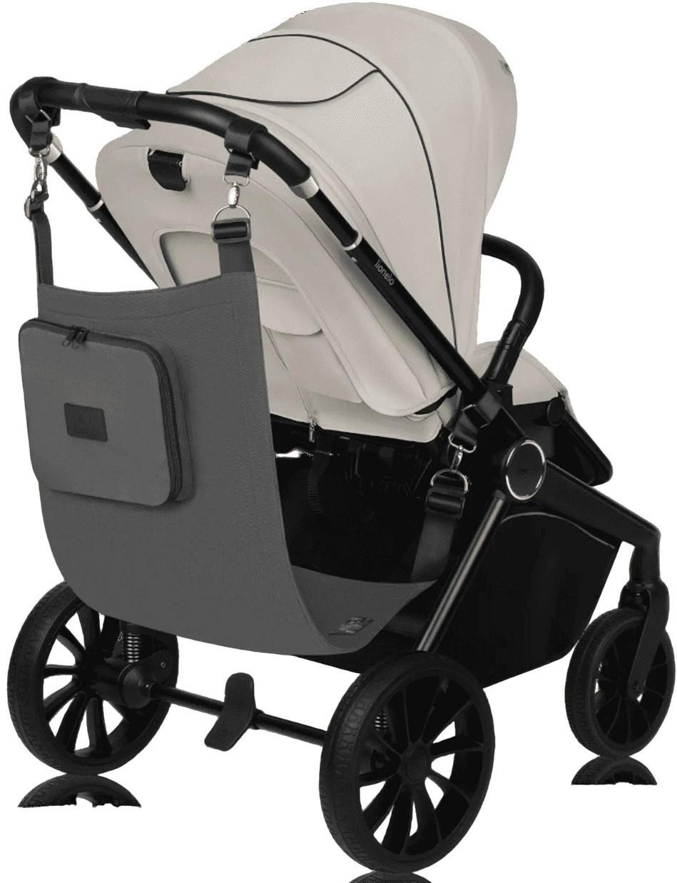 Аксессуар Lionelo Leo Graphite Grey