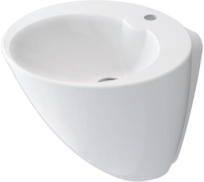 Умывальник VLM Alfa Monobloc (49x50)