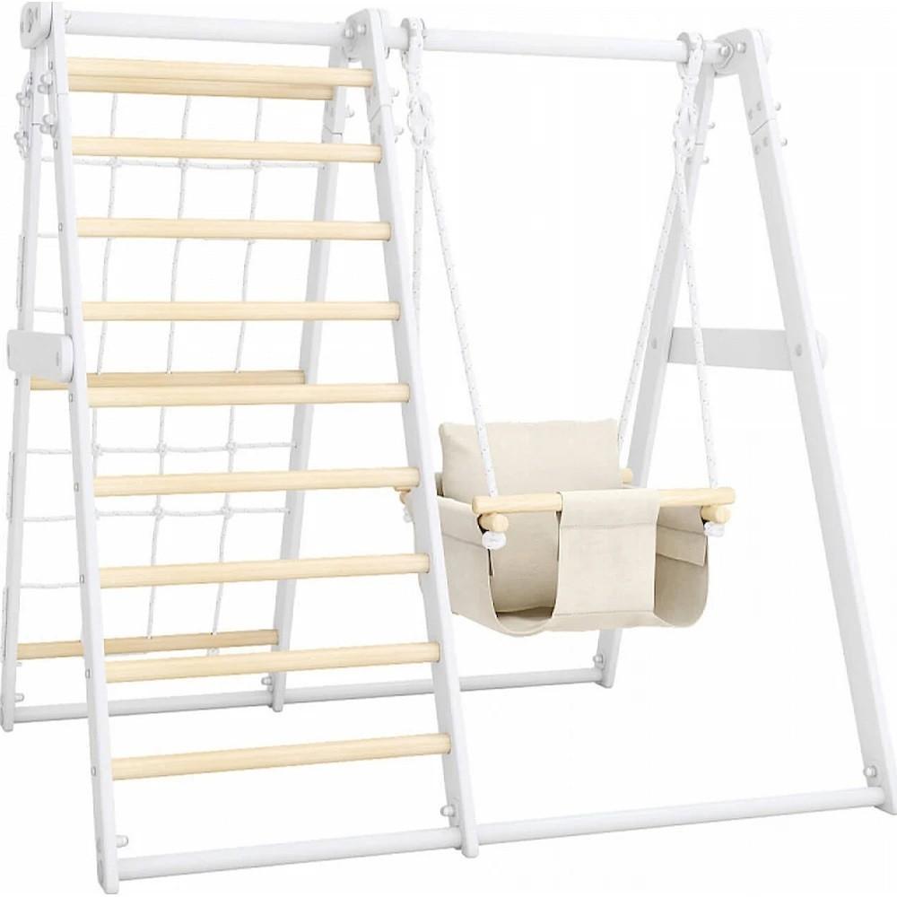 Шведская стенка Romana Eco 4 (03.20.04) White