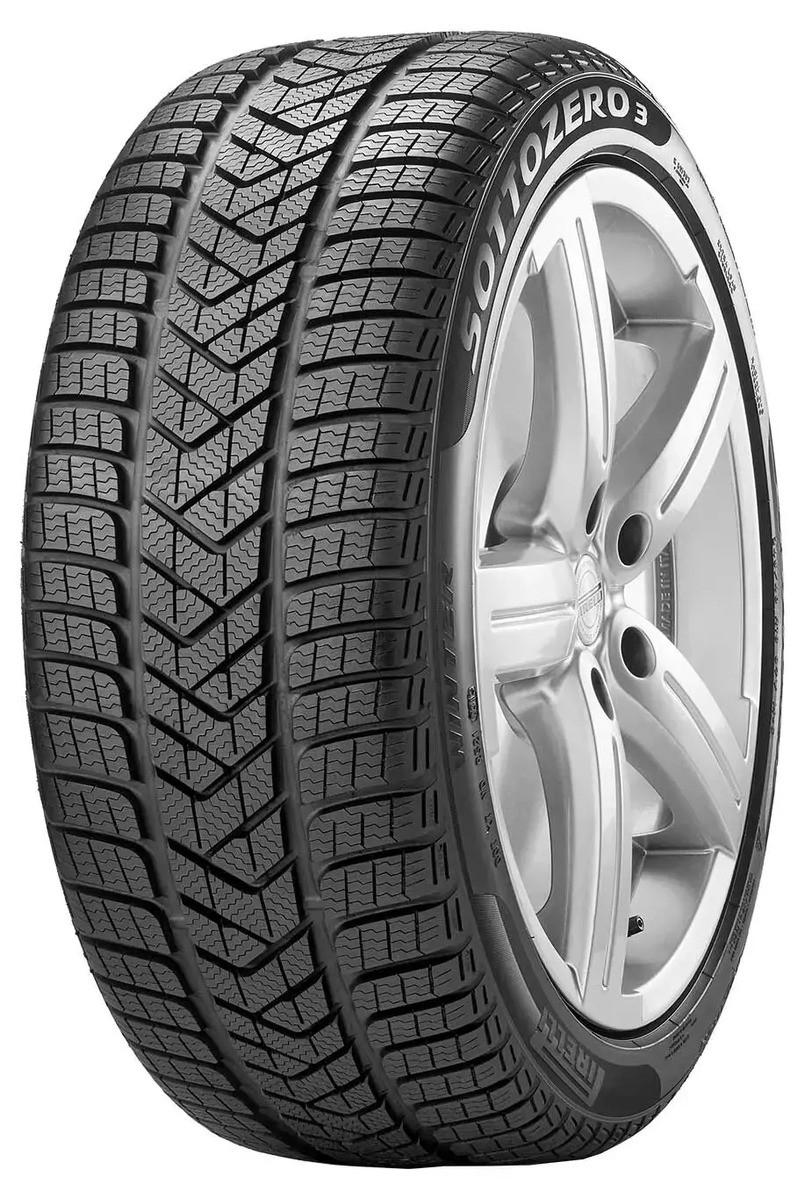Шина Pirelli Winter Sottozero 3 245/45 R19 102V AO XL