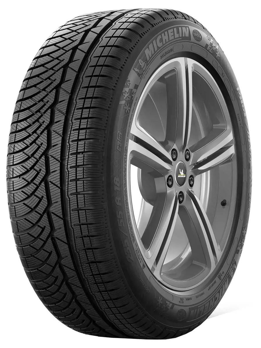 Шина Michelin Pilot Alpin PA4 ZP 245/50 R18 100H