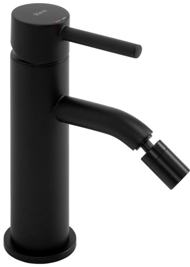 Baterie pentru bideu Rea LUNGO BLACK METALLIC