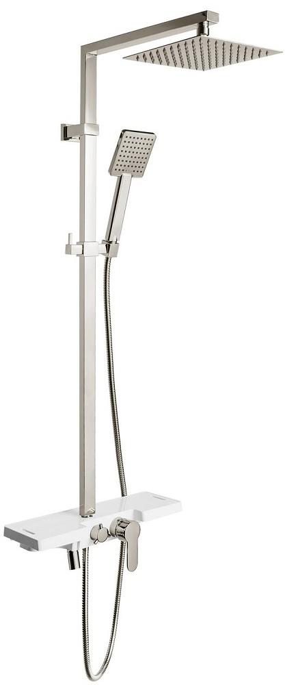 Душевая система Rea LUCAS CHROME