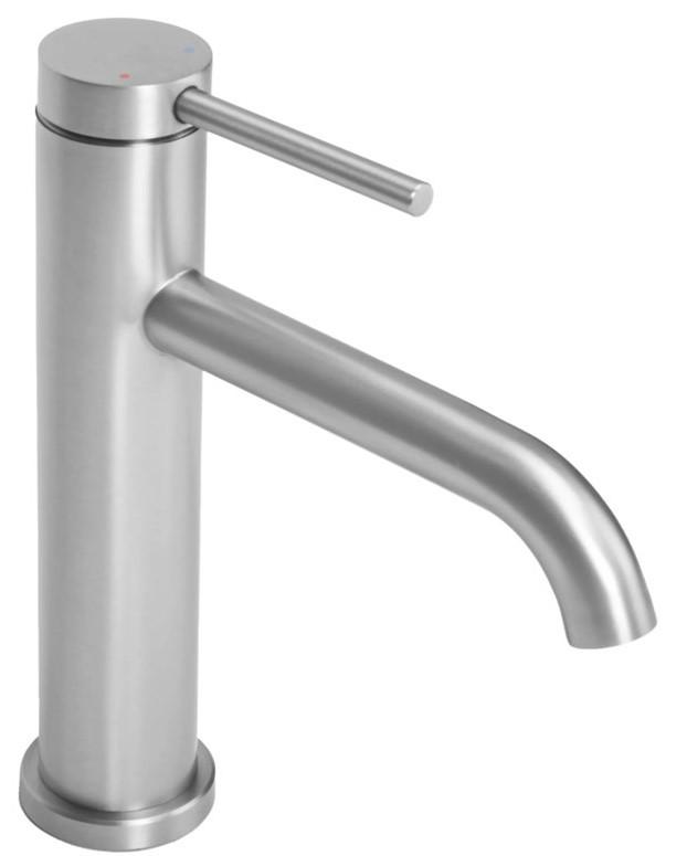 Смеситель для умывальника Rea CLIF NIKIEL