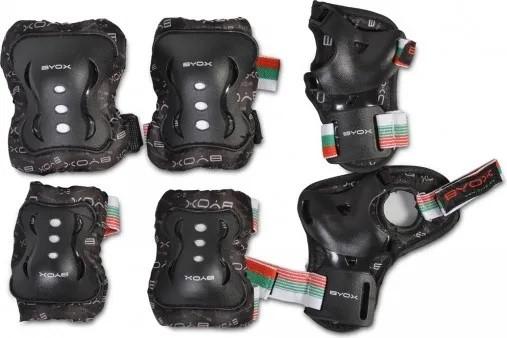 Echipament de protectie Moni BG Class A Black