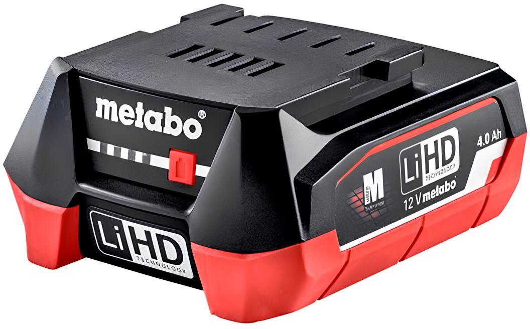 Acumulator scule electrice METABO 625349000 12V 4.0A LiHD
