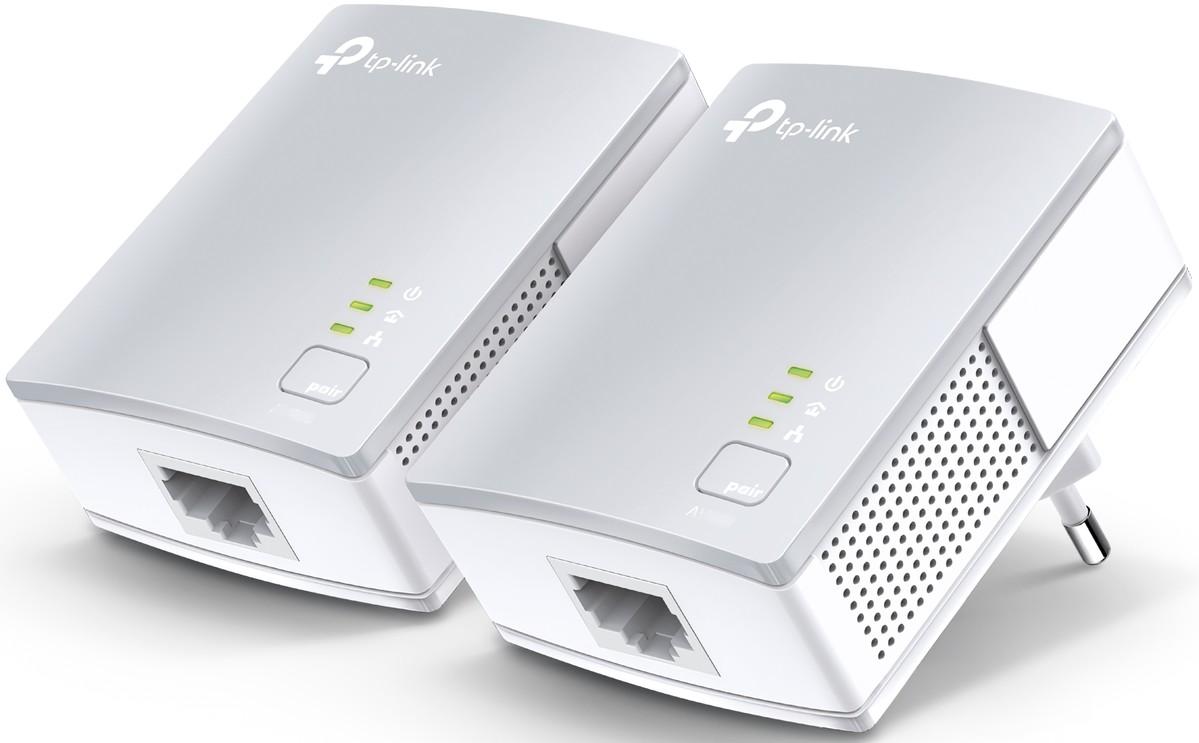 Устройство Powerline Tp-Link TL-PA4010 KIT