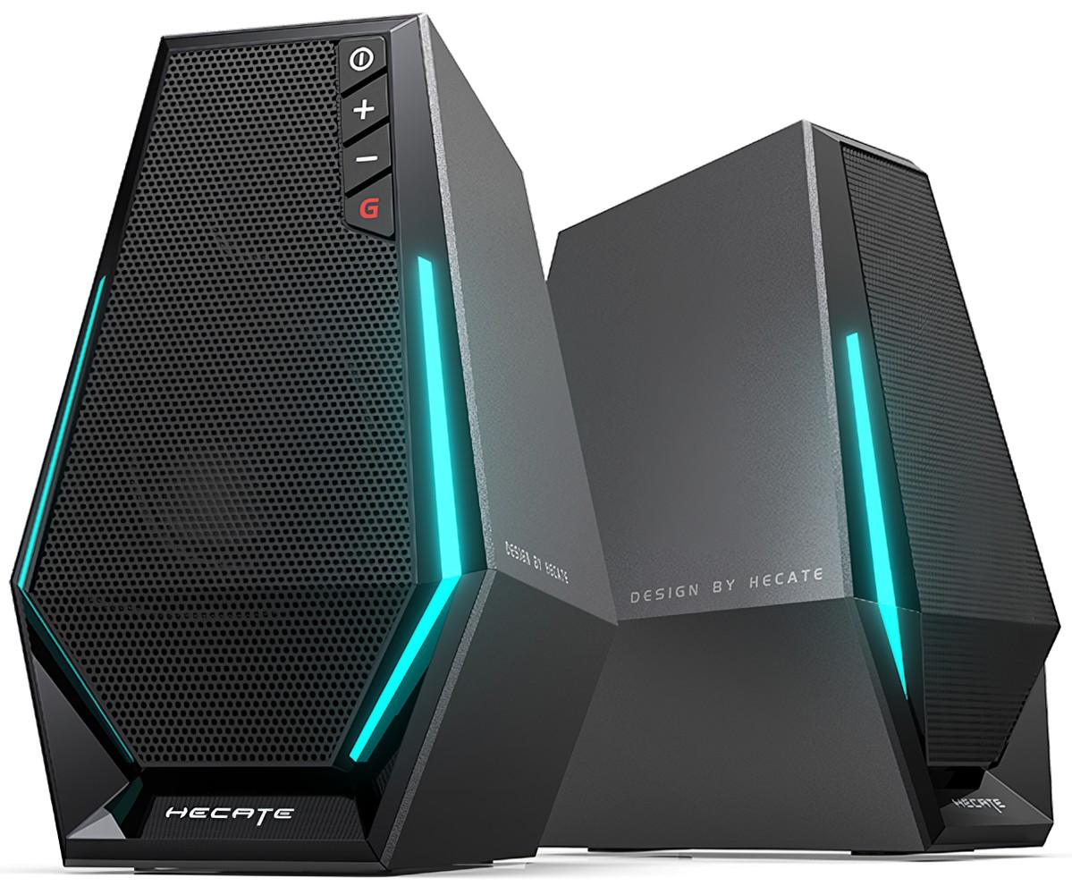 Boxe EDIFIER  HECATE Gaming G1500 Black